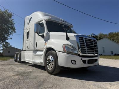 2017 Freightliner Cascadia 125