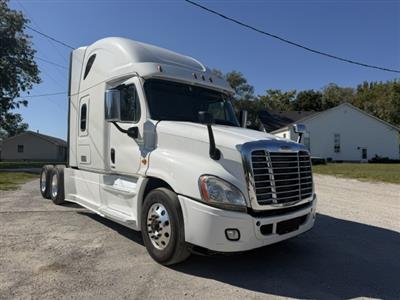 2017 Freightliner Cascadia 125