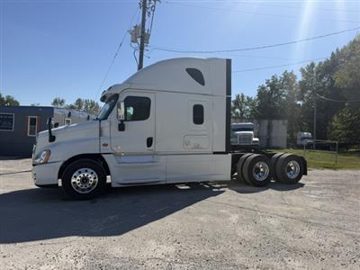 2017 Freightliner Cascadia 125
