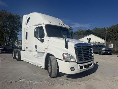 2017 Freightliner Cascadia 125