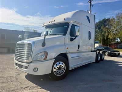 2017 Freightliner Cascadia 125