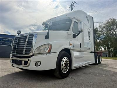 2015 Freightliner Cascadia 125