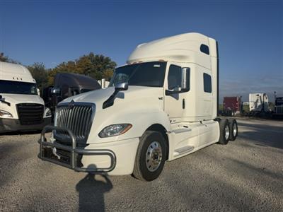 2021 International LT