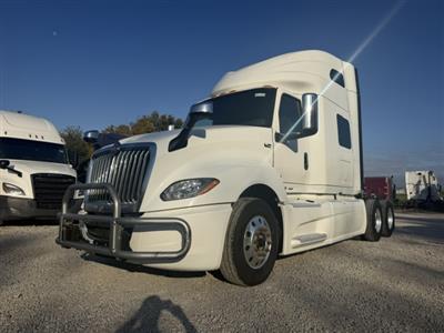 2021 International LT