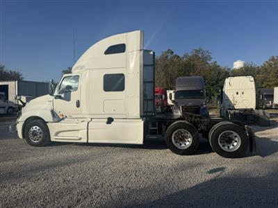 2021 International LT