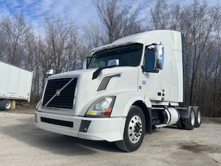 2017 Volvo VNL64T630