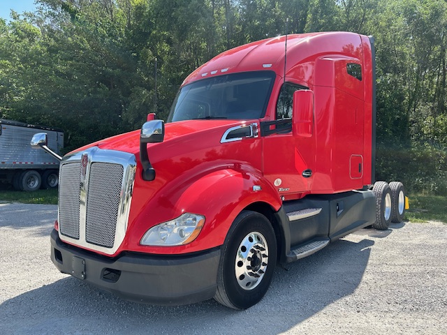 2020 Kenworth 