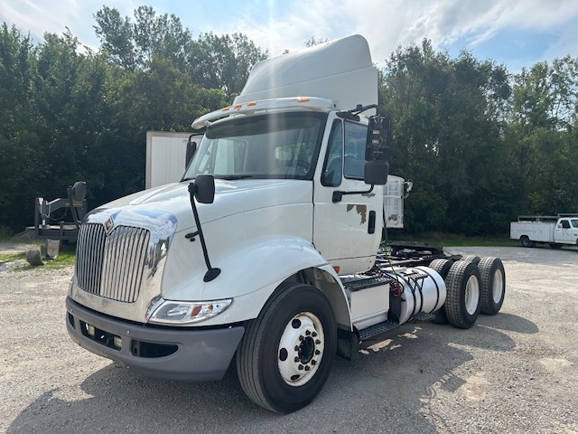 2014 International 8600