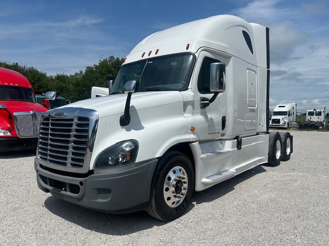 2017 Freightliner Cascadia 125