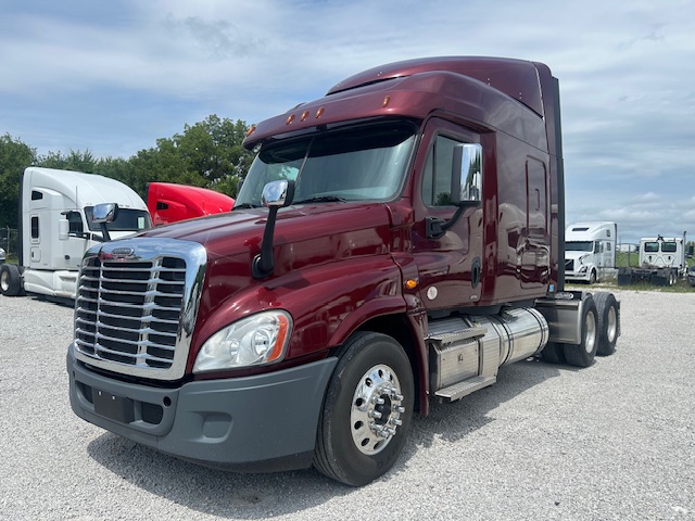 2020 Freightliner Cascadia 125