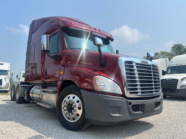 2017 Freightliner Cascadia 125