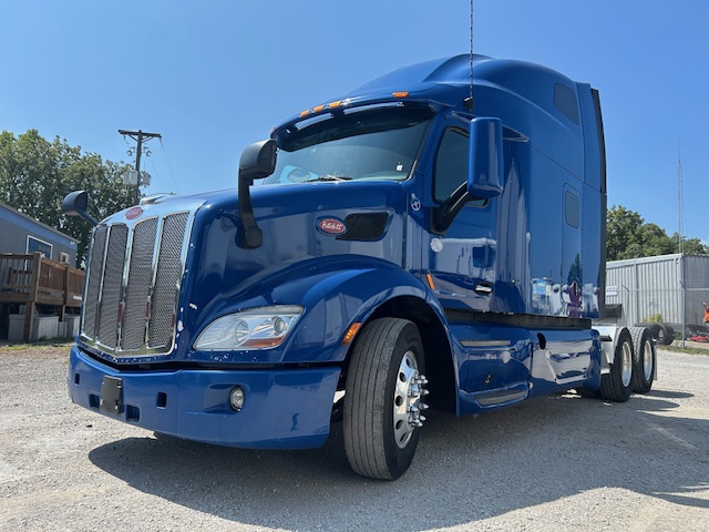 2020 Peterbilt 579