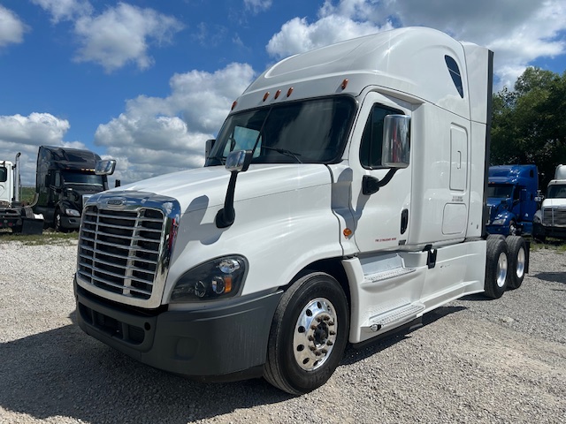 2017 Freightliner Cascadia 125