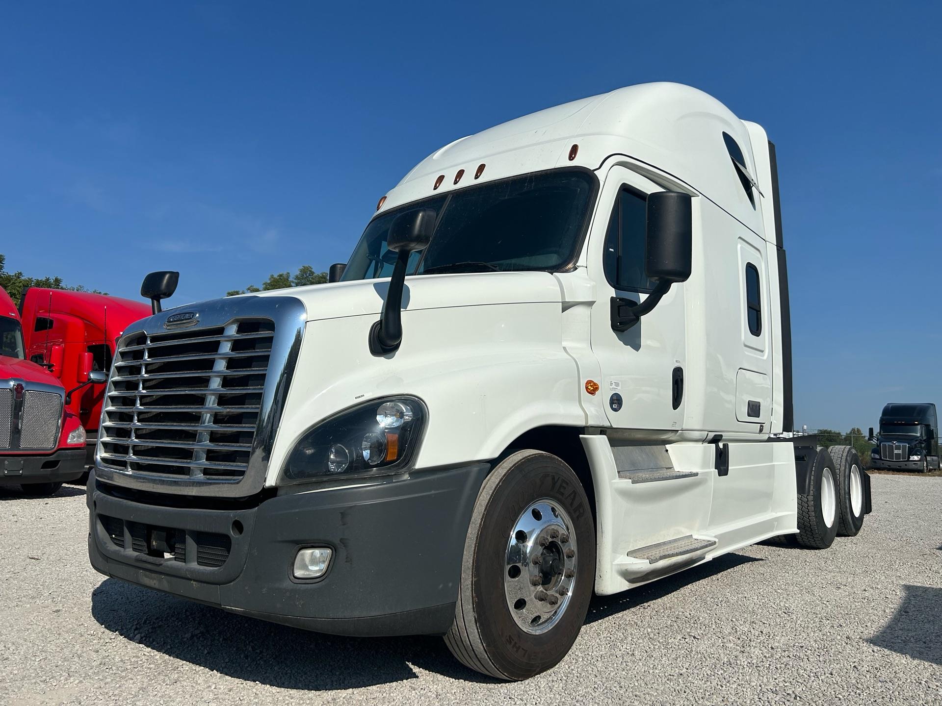 2019 Freightliner Cascadia 125