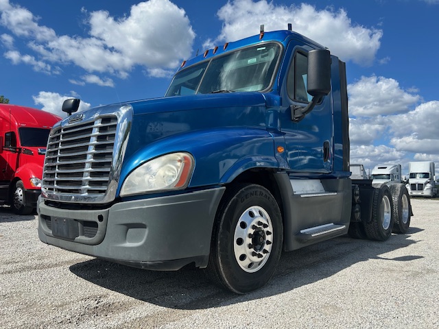 2017 Freightliner Cascadia 125