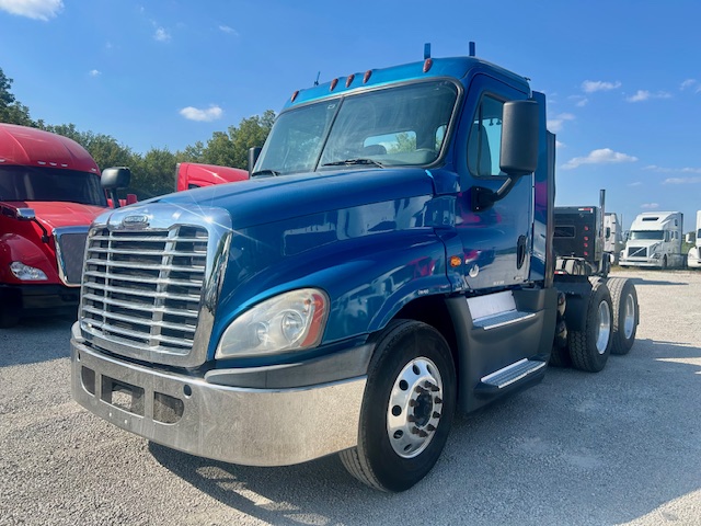 2017 Freightliner Cascadia 125