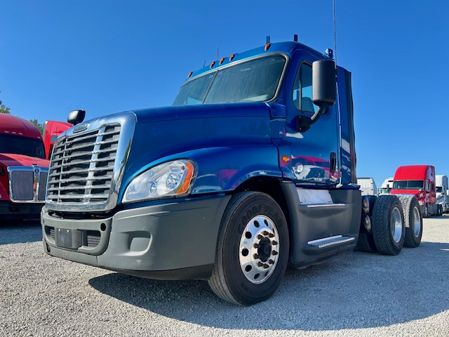 2017 Freightliner Cascadia 125