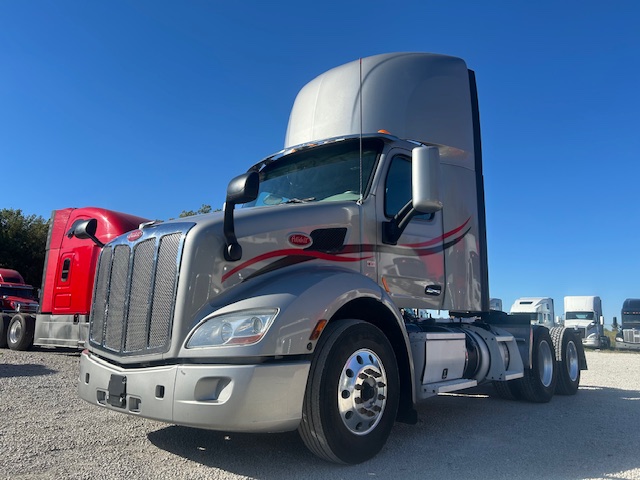 2019 Peterbilt 579