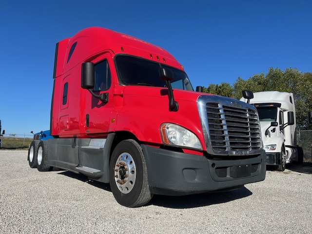 2018 Freightliner Cascadia 125