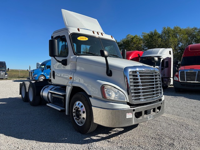 2018 Freightliner Cascadia 125