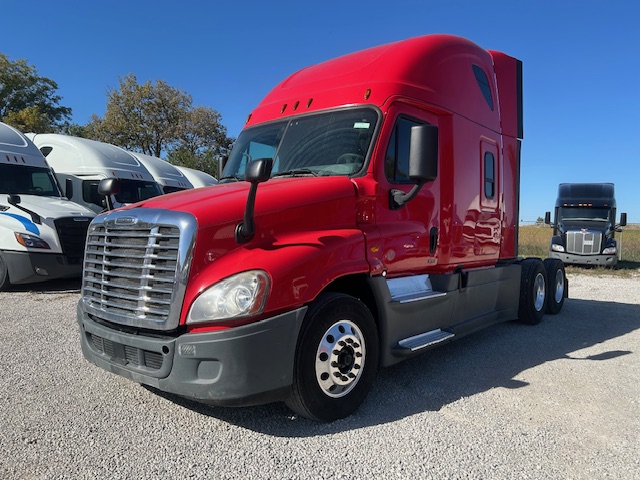 2018 Freightliner Cascadia 125
