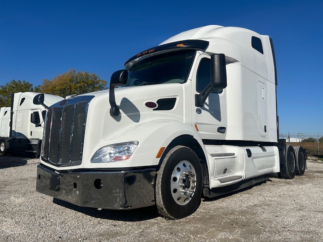 2020 Peterbilt 579