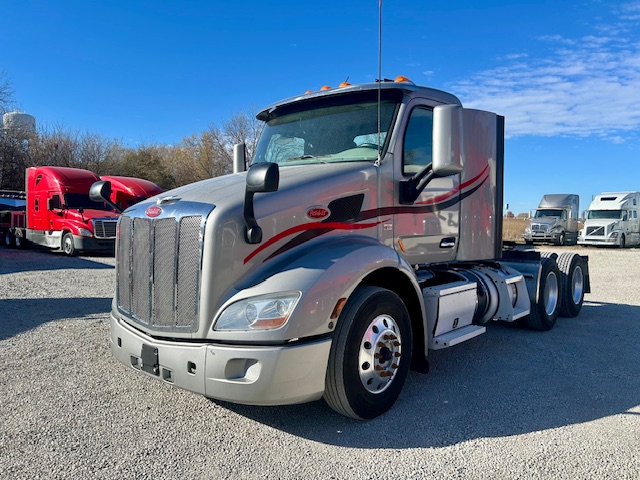 2019 Peterbilt 579