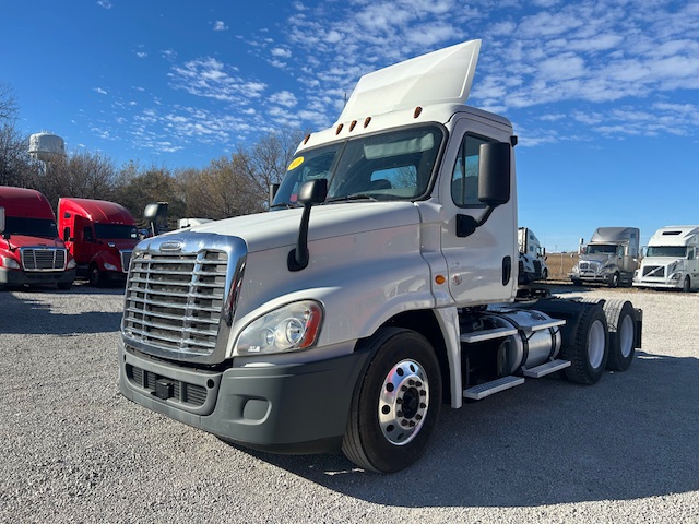 2018 Freightliner Cascadia 125