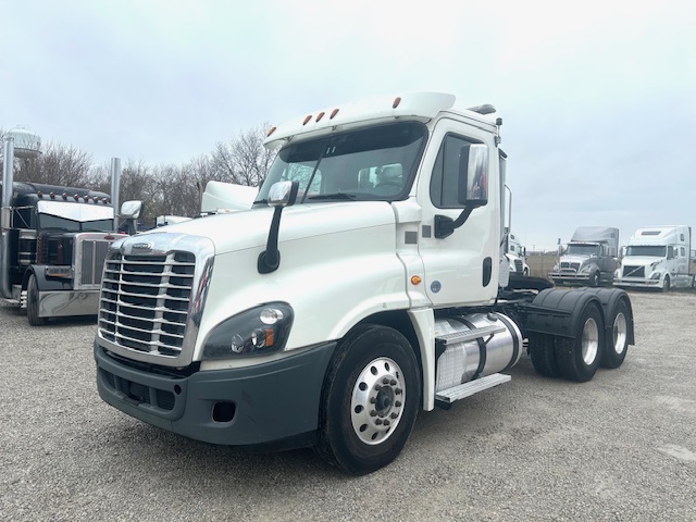2018 Freightliner Cascadia 125