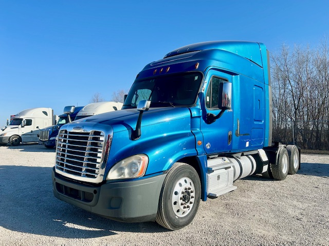 2016 Freightliner Cascadia 125