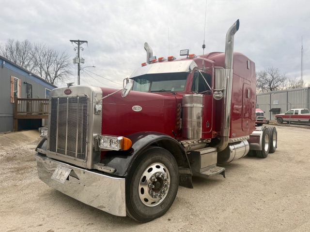 2000 Peterbilt 379EXHD