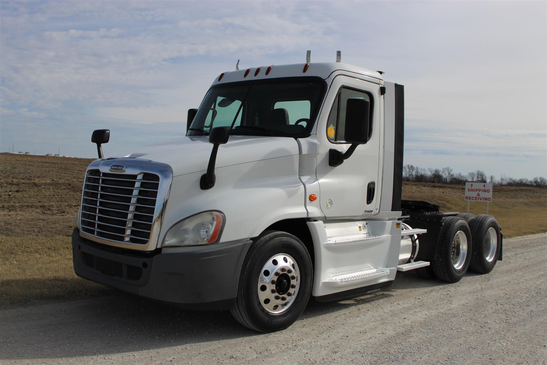 2018 Freightliner CA125-DC