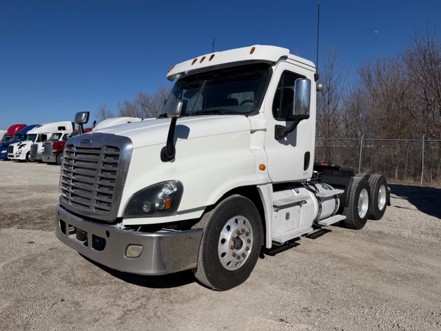 2017 Freightliner Cascadia 125