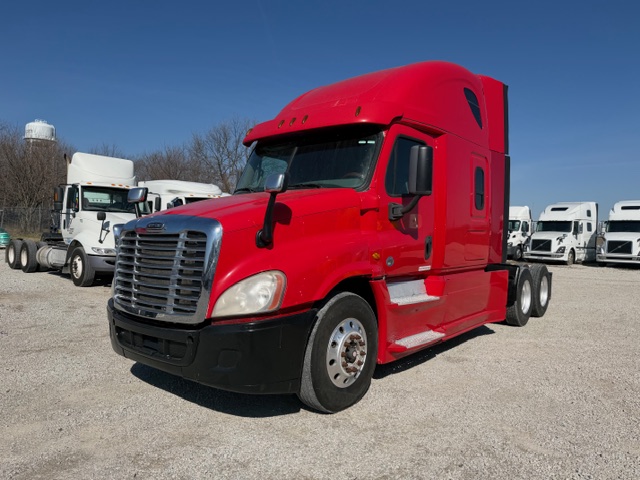 2016 Freightliner Cascadia 125