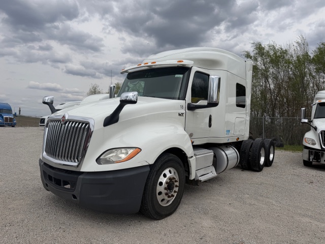2018 International LT
