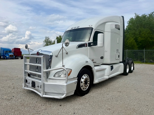2019 Kenworth T680