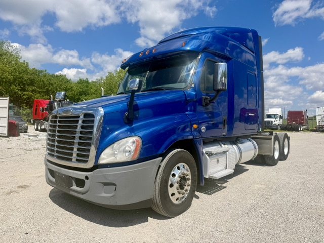 2019 Freightliner Cascadia 125