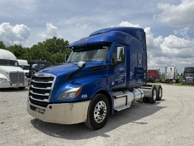 2021 Freightliner Cascadia 126