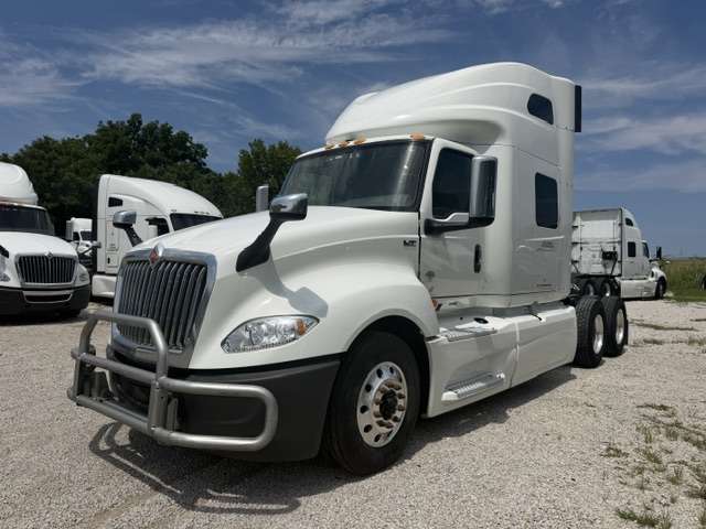 2021 International LT