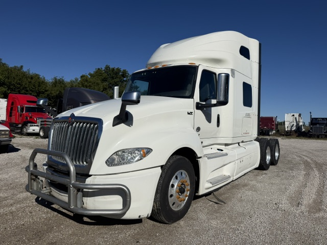 2020 International LT