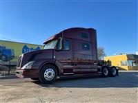 2015 VOLVO TRUCK Vnl780