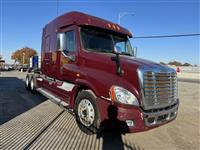 2013 Freightliner Cascadia