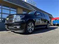 2018 Chevrolet Suburban