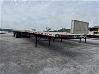 2020 Fontaine 53X102 Flatbed