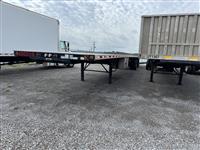 2020 Fontaine 53X102 Flatbed