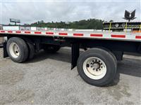 2020 Fontaine 53X102 Flatbed
