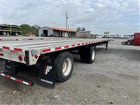 2020 Fontaine 53X102 Flatbed