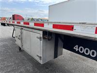2020 Fontaine 53X102 Flatbed
