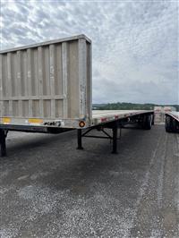 2013 Utility flatbed