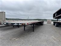 2020 Fontaine 53X102 Flatbed